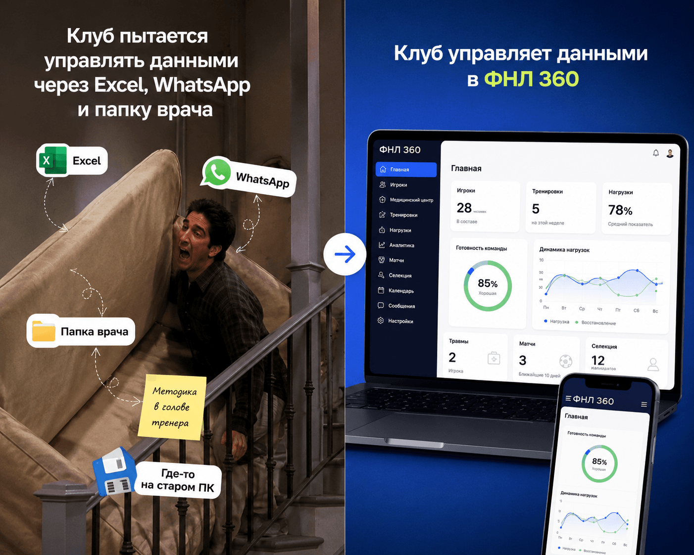 Новая запись