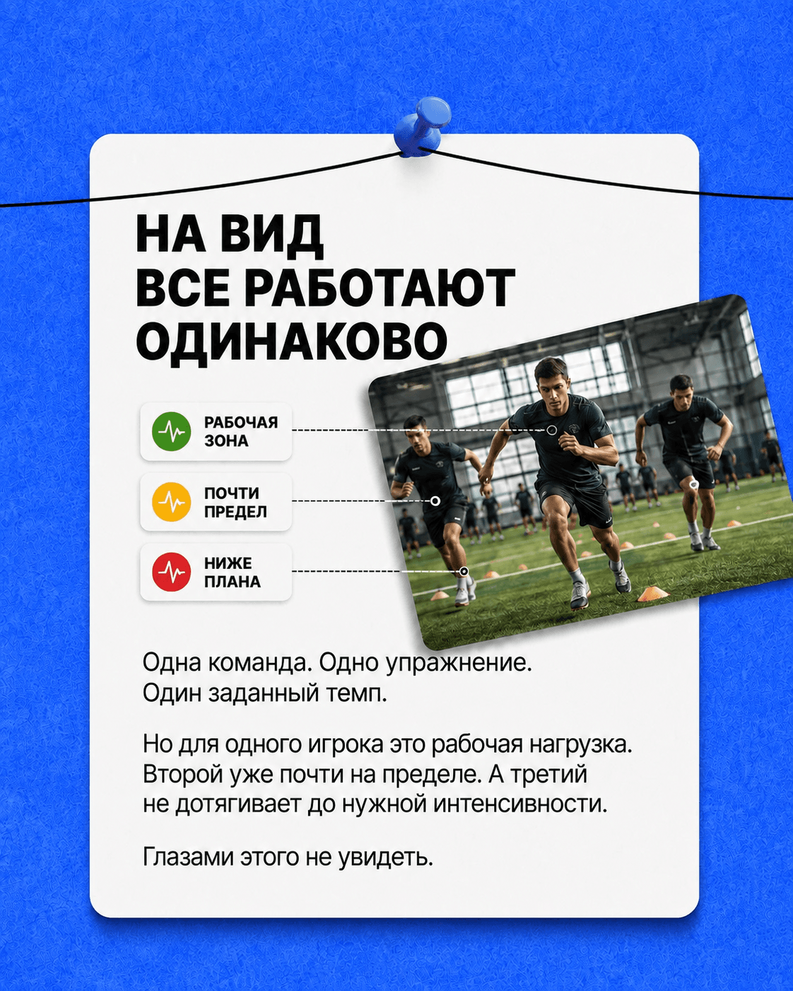 Эффективные тренировки