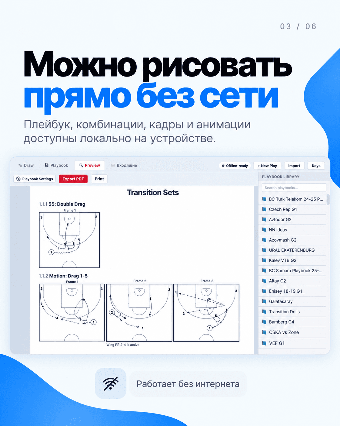 ПБК ЦСКА и Manager 360