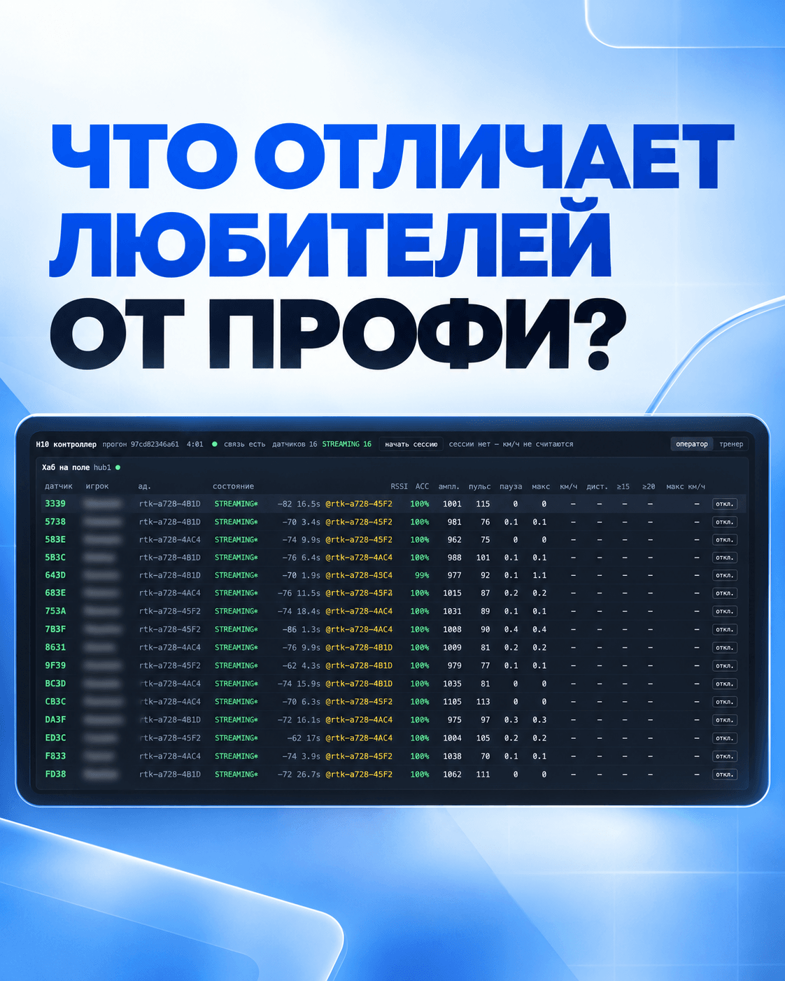 Новая запись