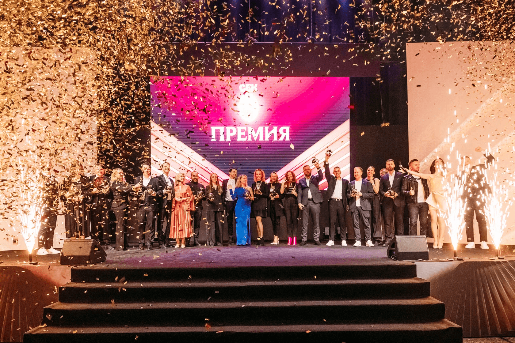 Серебряные финалисты премии СБК 2025